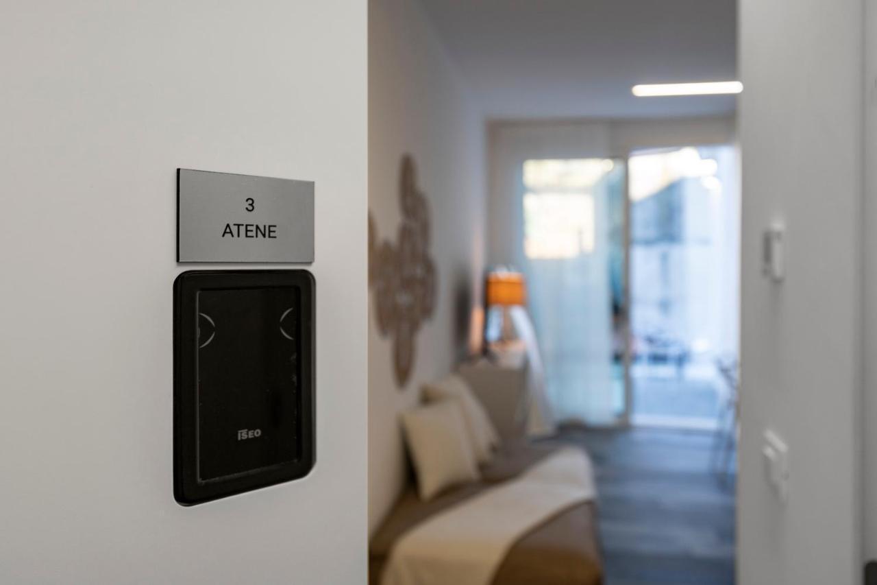 Appartamento Palazzo Ruzante - Atene *